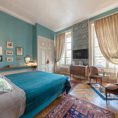 La Guylhostiere Chambre D'Hotes, 4 Epis Gites De France, Demeure De Caractere 리옹 외부 사진