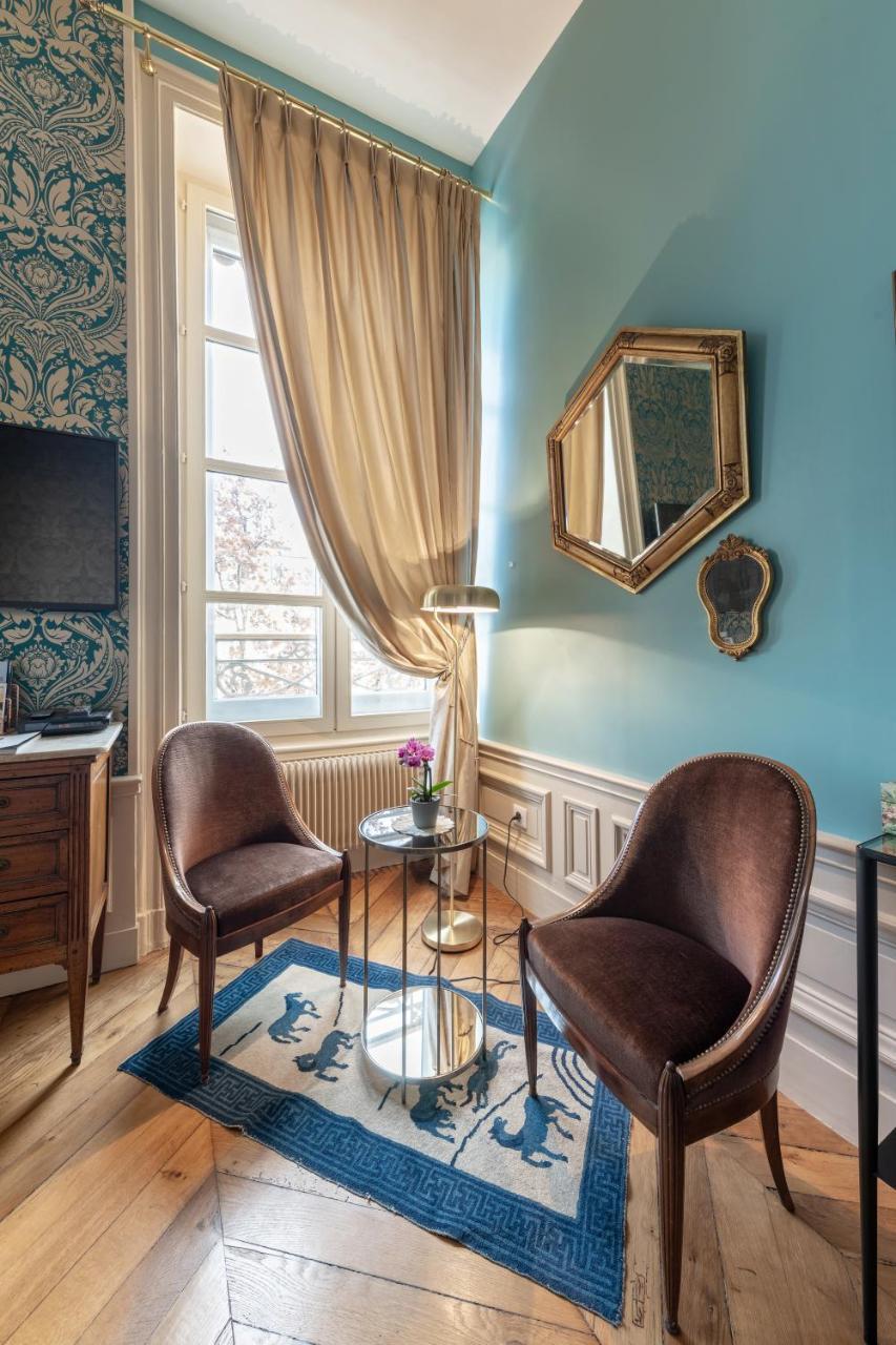 La Guylhostiere Chambre D'Hotes, 4 Epis Gites De France, Demeure De Caractere 리옹 외부 사진