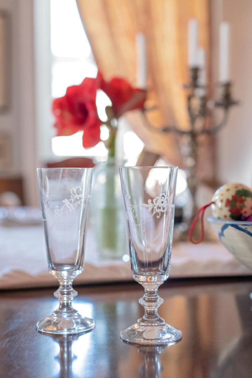 La Guylhostiere Chambre D'Hotes, 4 Epis Gites De France, Demeure De Caractere 리옹 외부 사진